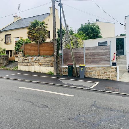 Appartements Proches De La Mer Le Relecq-Kerhuon Exteriör bild