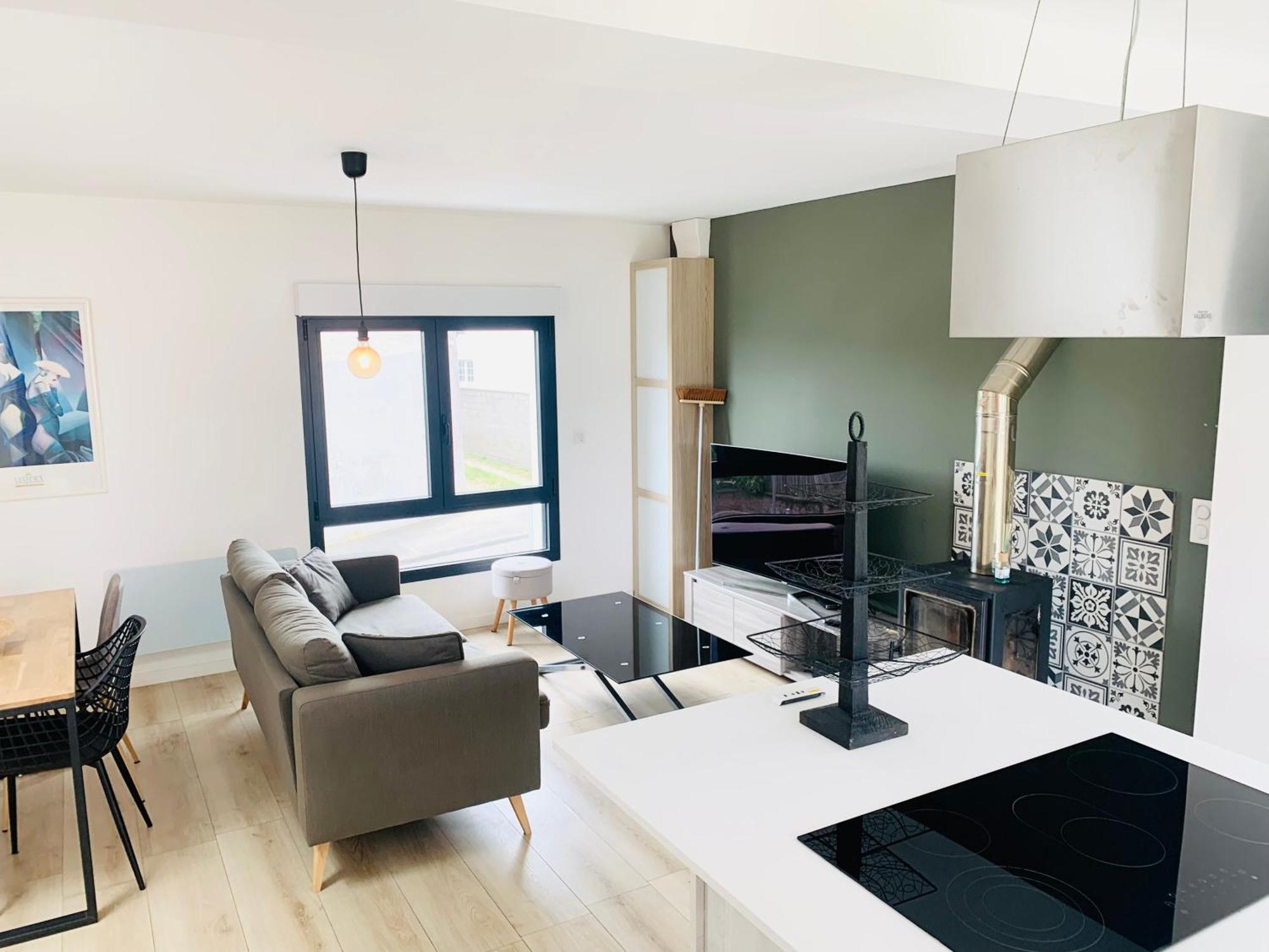 Appartements Proches De La Mer Le Relecq-Kerhuon Exteriör bild