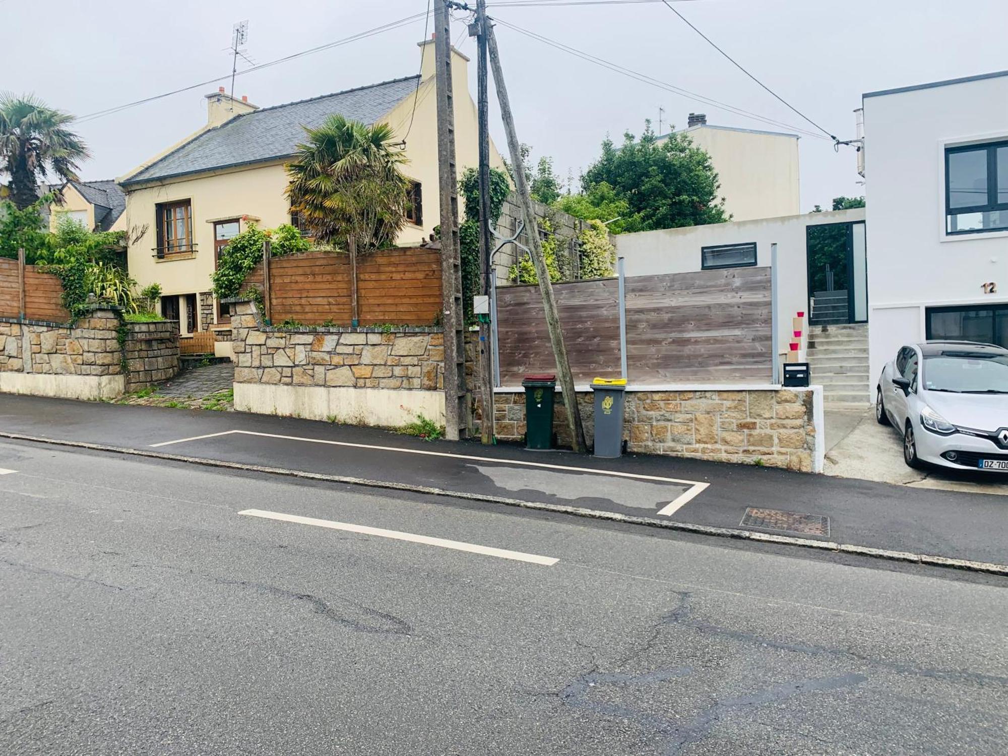 Appartements Proches De La Mer Le Relecq-Kerhuon Exteriör bild