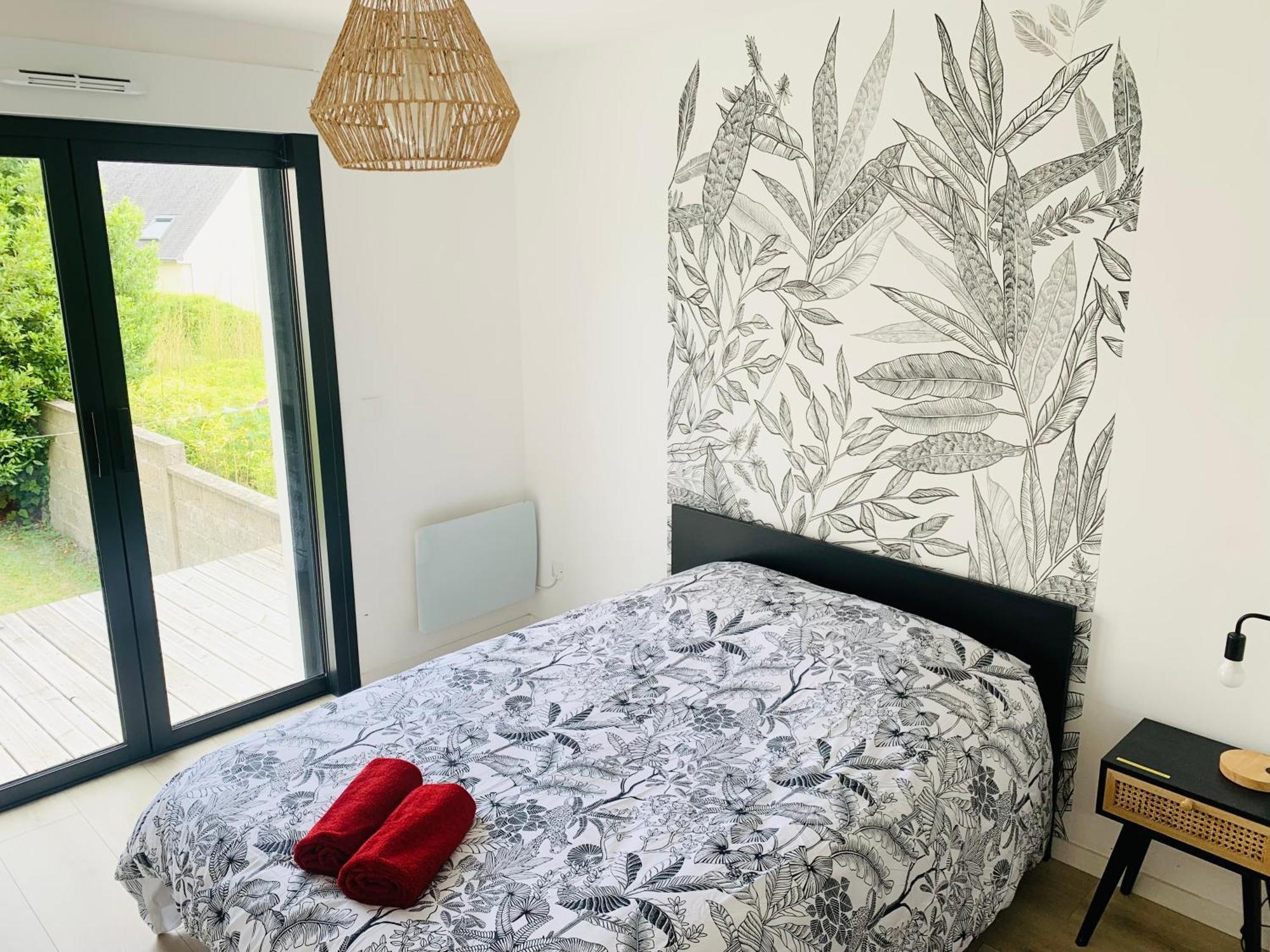Appartements Proches De La Mer Le Relecq-Kerhuon Exteriör bild