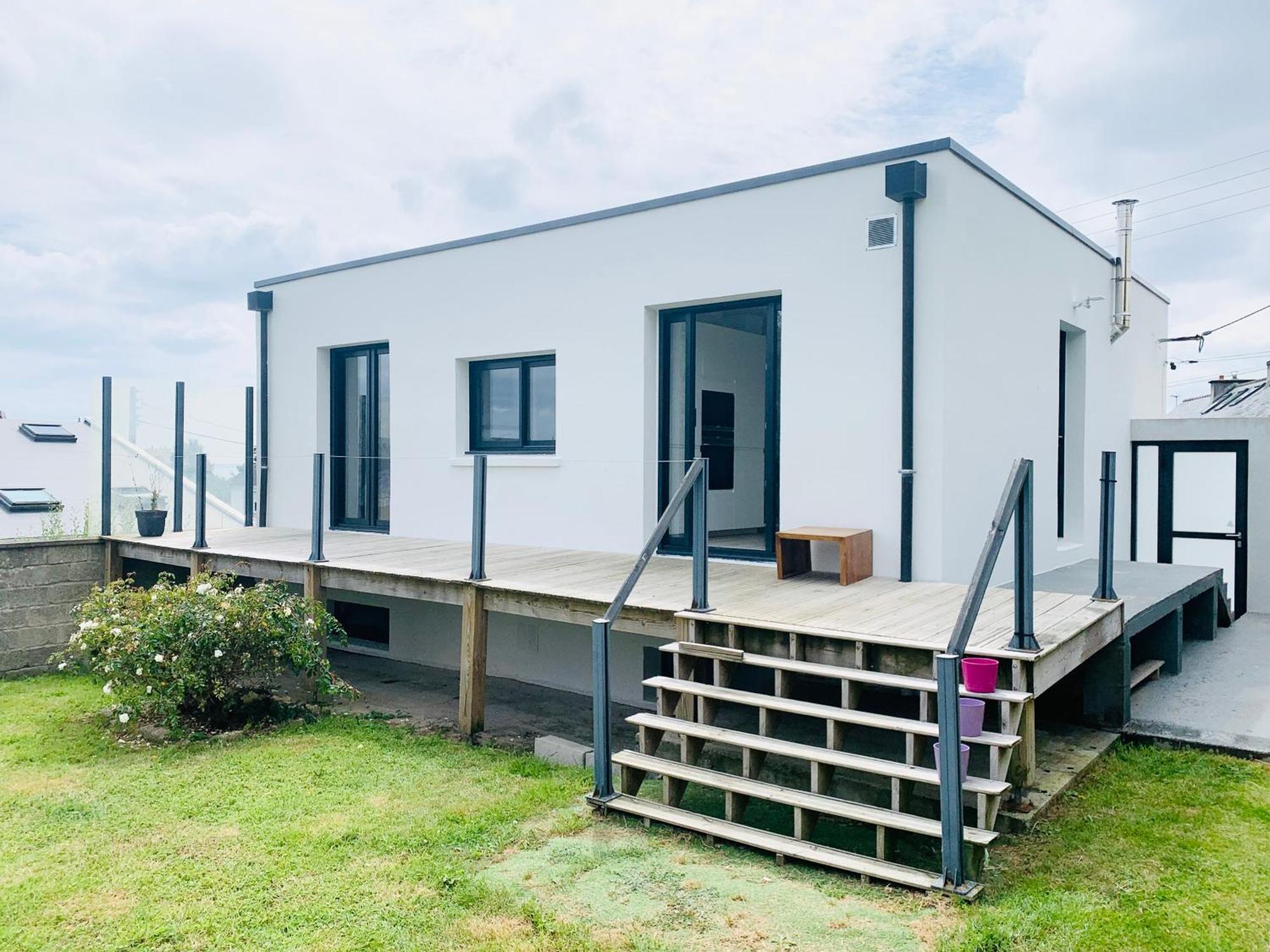 Appartements Proches De La Mer Le Relecq-Kerhuon Exteriör bild