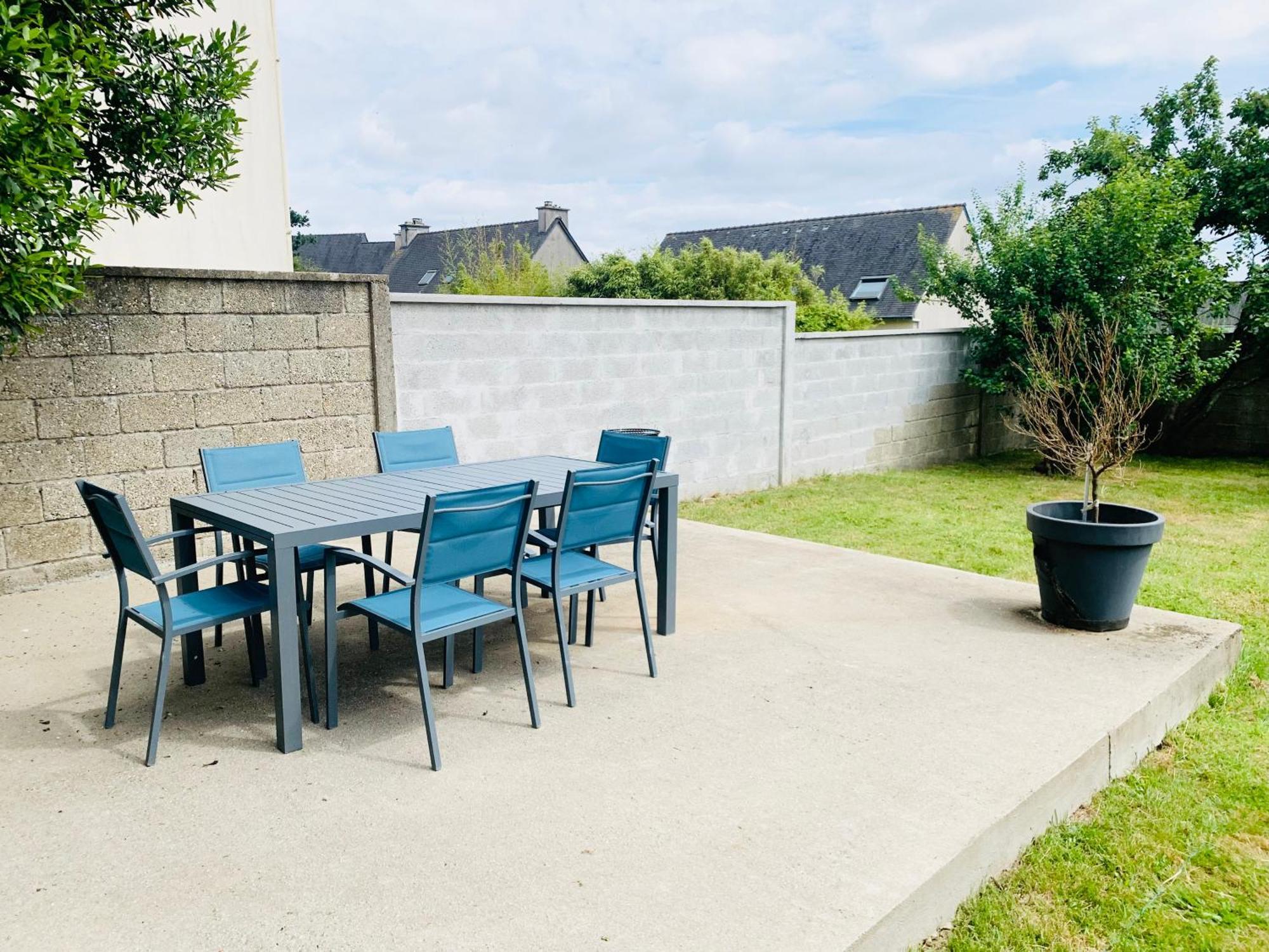 Appartements Proches De La Mer Le Relecq-Kerhuon Exteriör bild