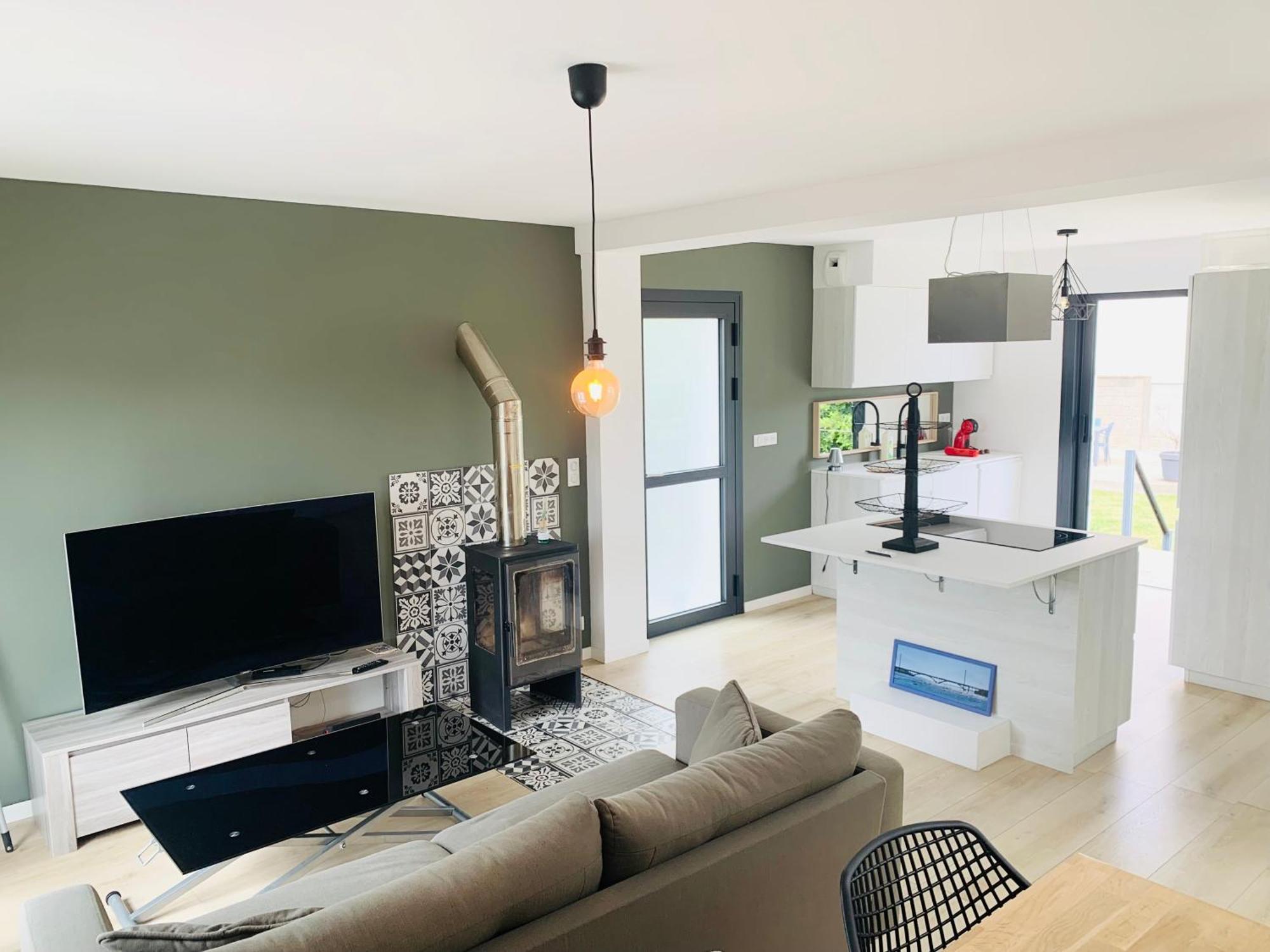 Appartements Proches De La Mer Le Relecq-Kerhuon Exteriör bild