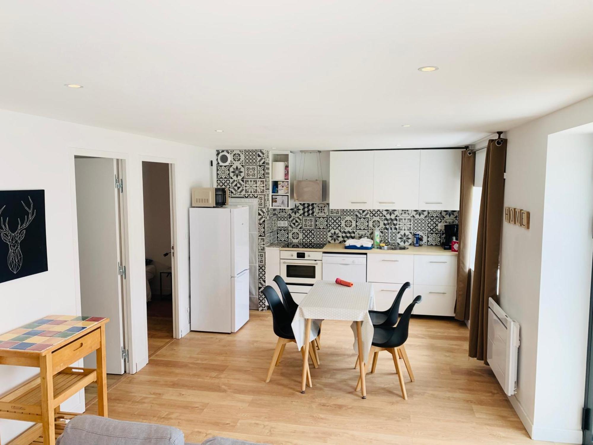 Appartements Proches De La Mer Le Relecq-Kerhuon Exteriör bild