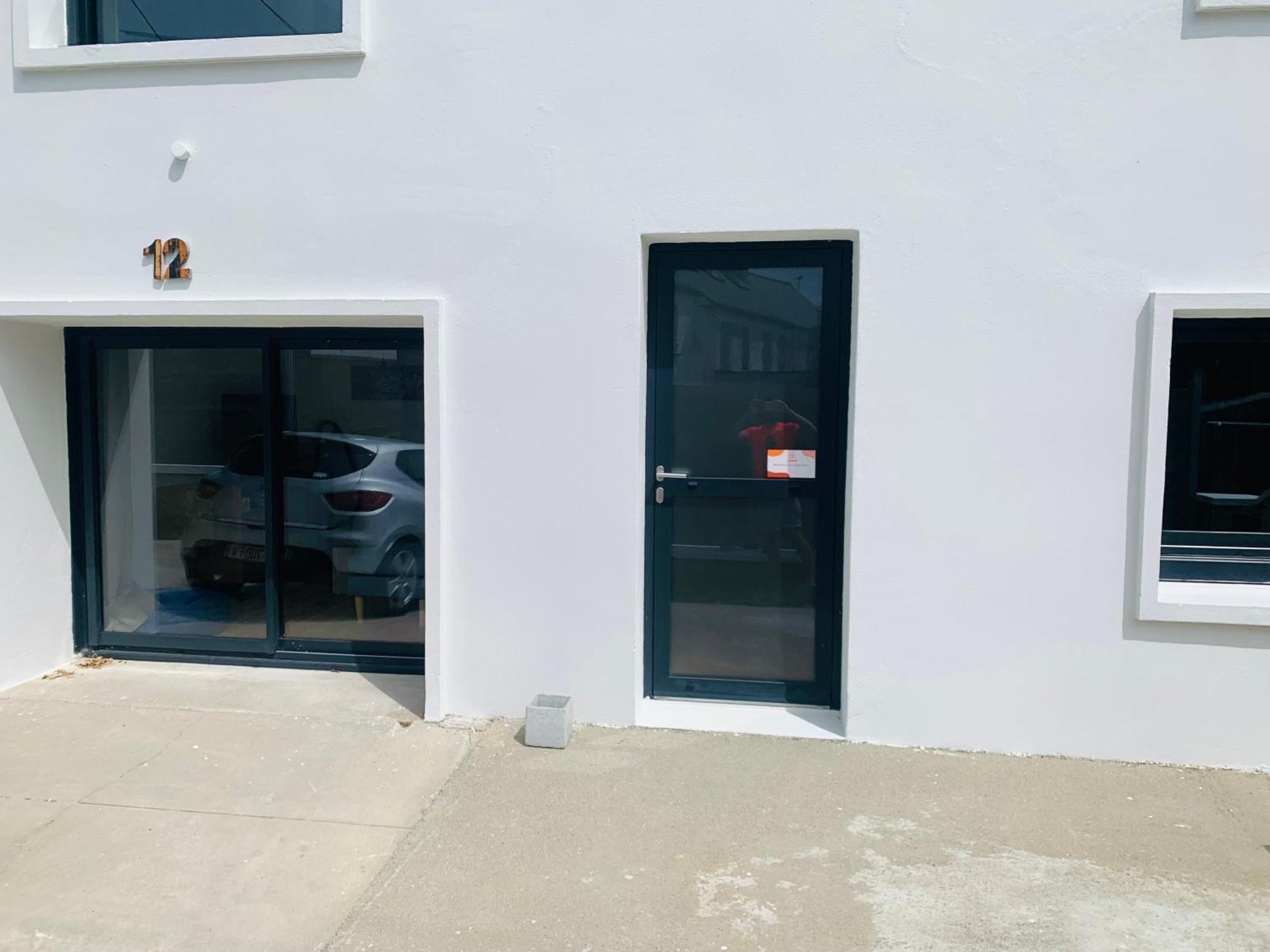 Appartements Proches De La Mer Le Relecq-Kerhuon Exteriör bild