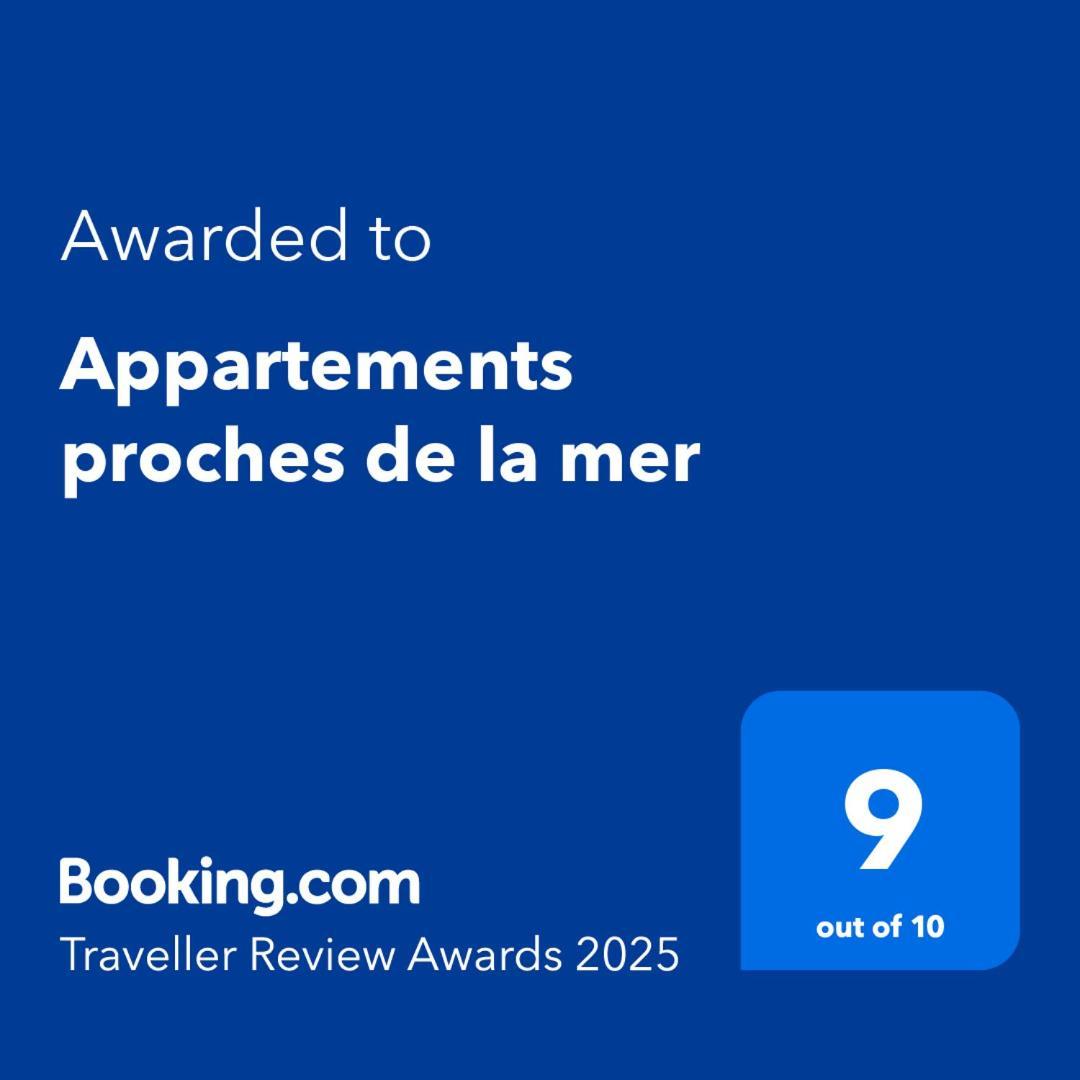 Appartements Proches De La Mer Le Relecq-Kerhuon Exteriör bild